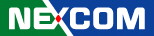 Logo NEXCOM